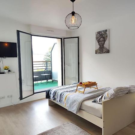 Peaceful Cocoon Appartement Chatou Buitenkant foto