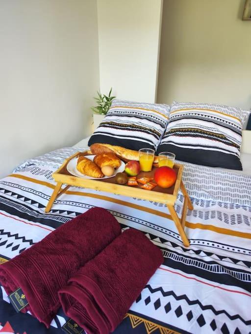 Peaceful Cocoon Appartement Chatou Buitenkant foto