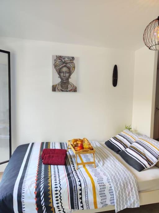 Peaceful Cocoon Appartement Chatou Buitenkant foto