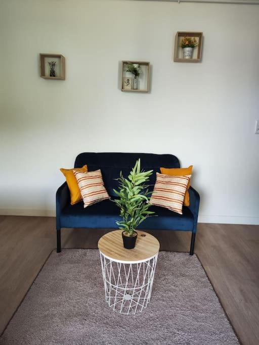 Peaceful Cocoon Appartement Chatou Buitenkant foto