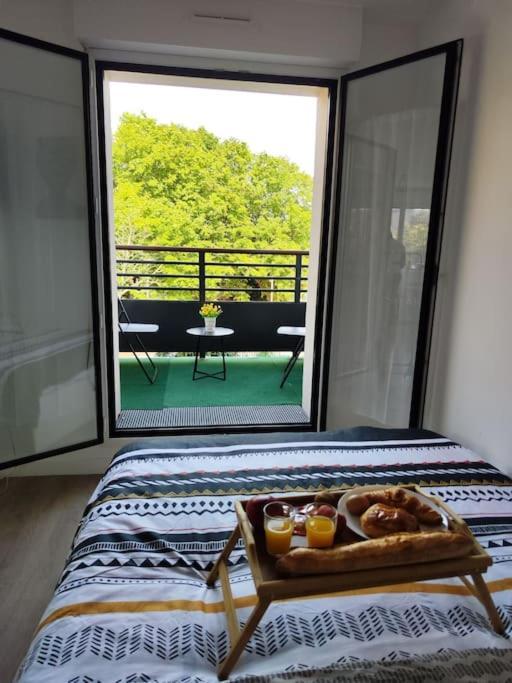 Peaceful Cocoon Appartement Chatou Buitenkant foto